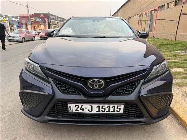 تويوتا كامري 2022 للبيع في العراق - الموصل